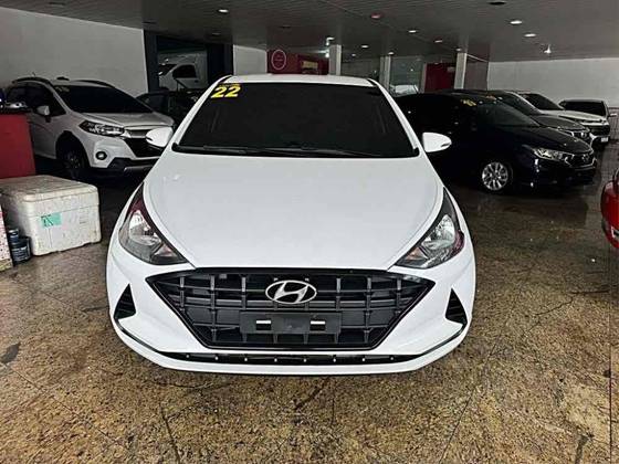 HYUNDAI HB20S 1.0 12V FLEX EVOLUTION MANUAL